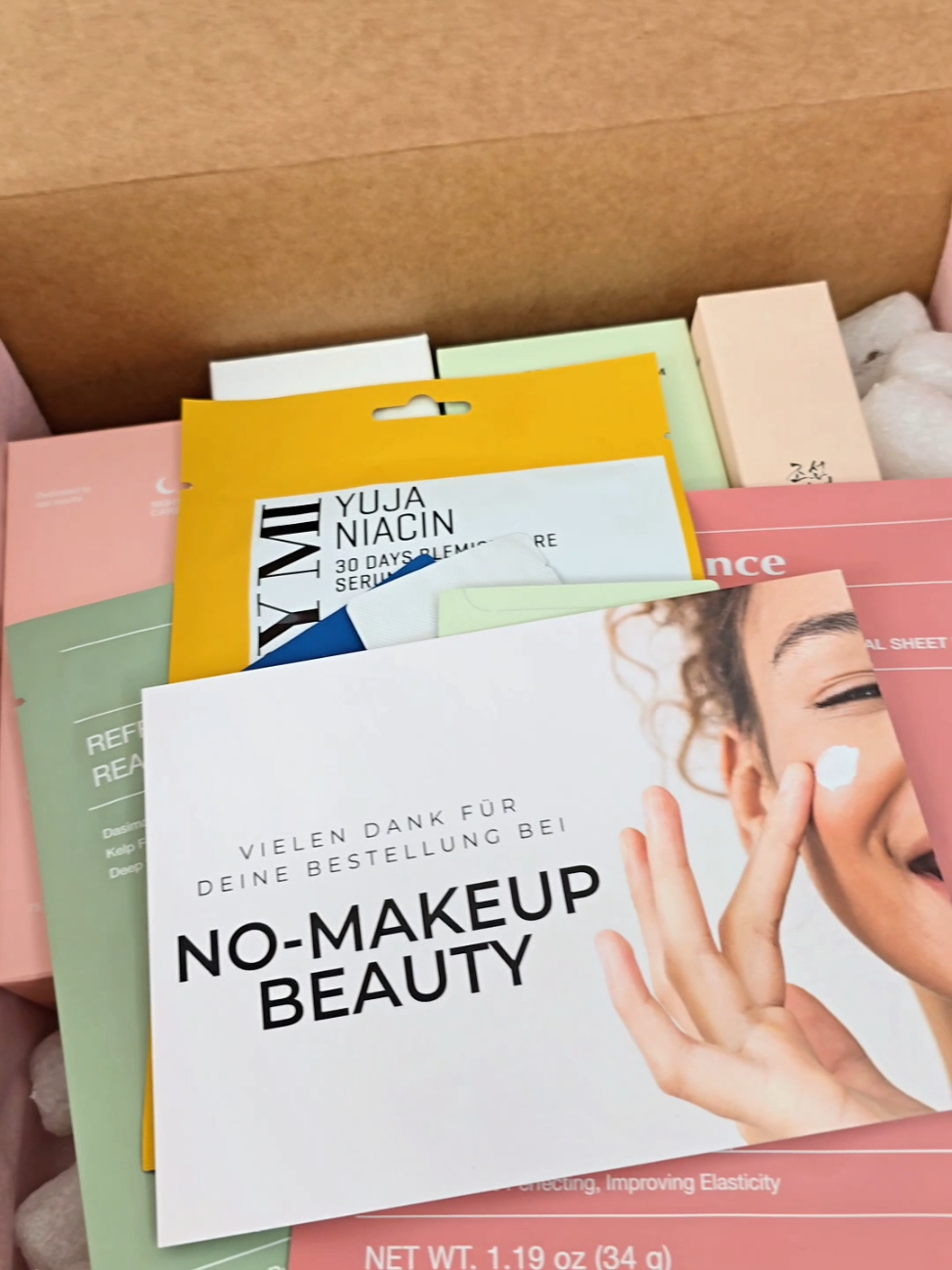 Die Liebe, die immer für dich da ist 💕🌸 #nomakeupbeauty #kbeauty #koreanskincare #asianskincare #kbeautyshopgermany #tiktokshopdeutschland 