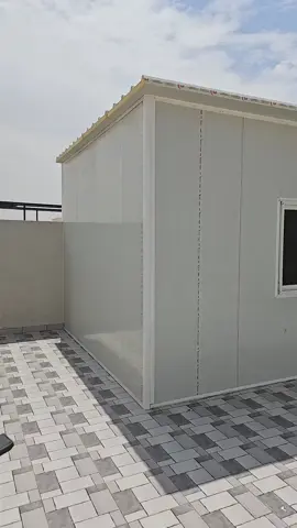 #غرفه_عامله_بسطح #سندويش_بنل_مستودعات_غراف_ملحق_رتدادات_ #القصيم_بريده_عنيزه_الرس_البكيرية_البصر 