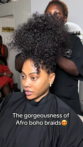 200g Afro Boho Braids Curl extension used #fyp #foibeautysalon #fypシ゚viral🖤tiktok #foryoupage❤️❤️ #foryoupage #fypviral #recommended #fyppppppppppppppppppppppp #fypp #fyppp #trendingtiktok #viralvideos #viralsong #fypシ゚ #trendingvideo #creatorsearchinsights 