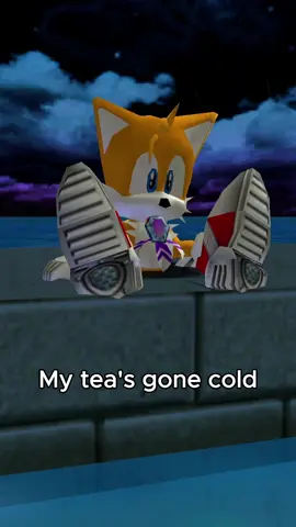 Bro didn‘t like Shadows part                    #fy #fyp #sonic #sonicthehedgehog #viral #tails #shadowthehedgehog 