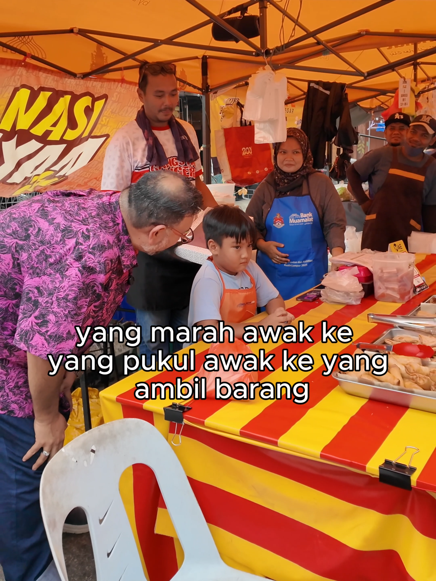 bahagia cara cikgu shaari #cikgushaari #bahagiacaracikgushaari #fypシ #rezeki #fypp #wangsamaju