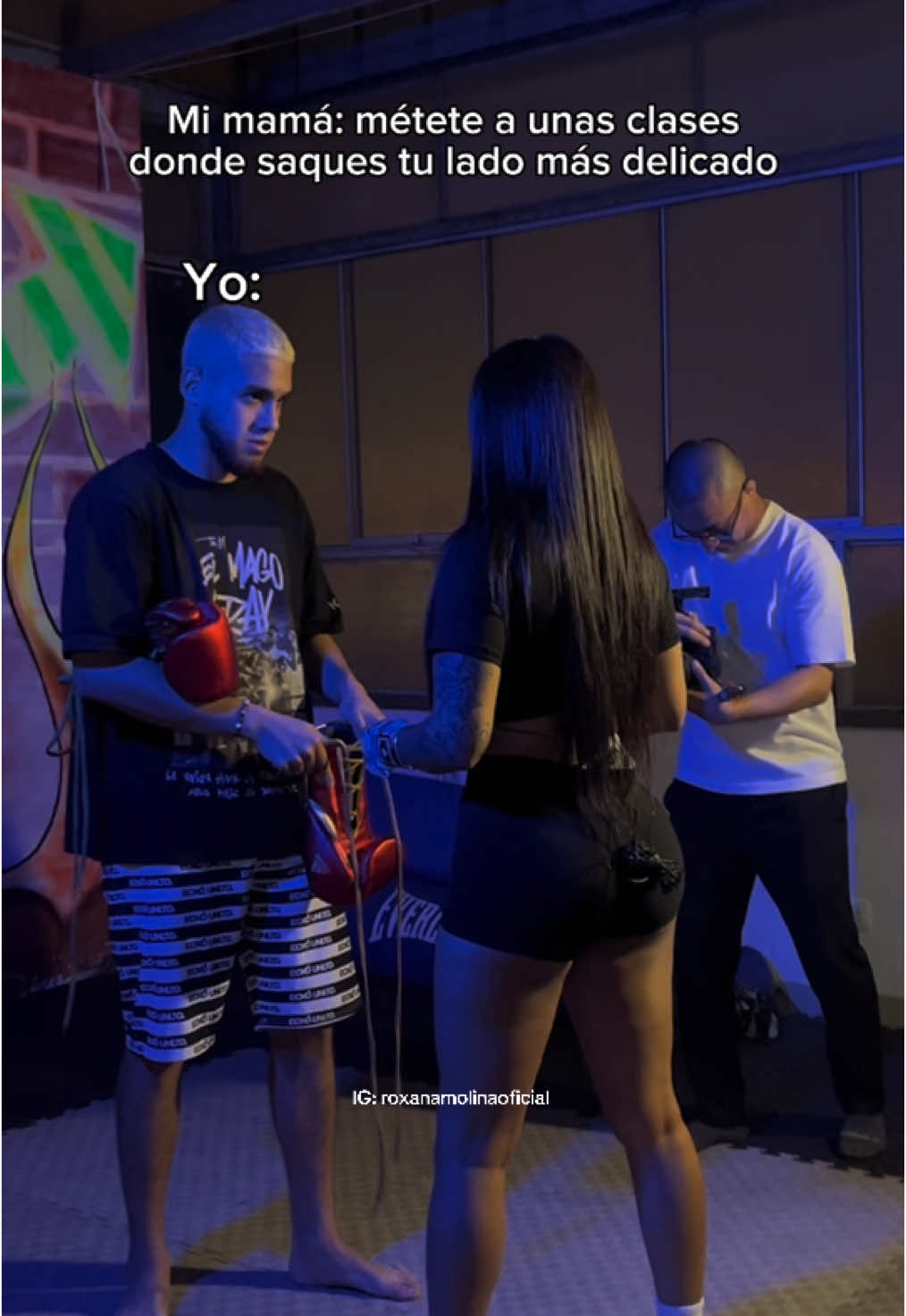 @Knockstarteam_Chorrillos 🥊 