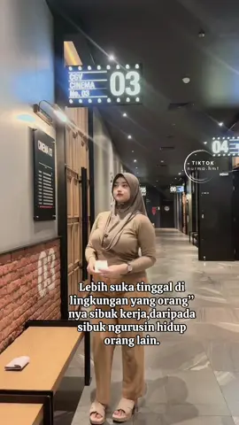 Fokus kerja dan Stop dengerin hujatan yang ga penting karna itu buang buang energi!!💗 Ig nurmahmt #fyp #viral #nurmahmt 