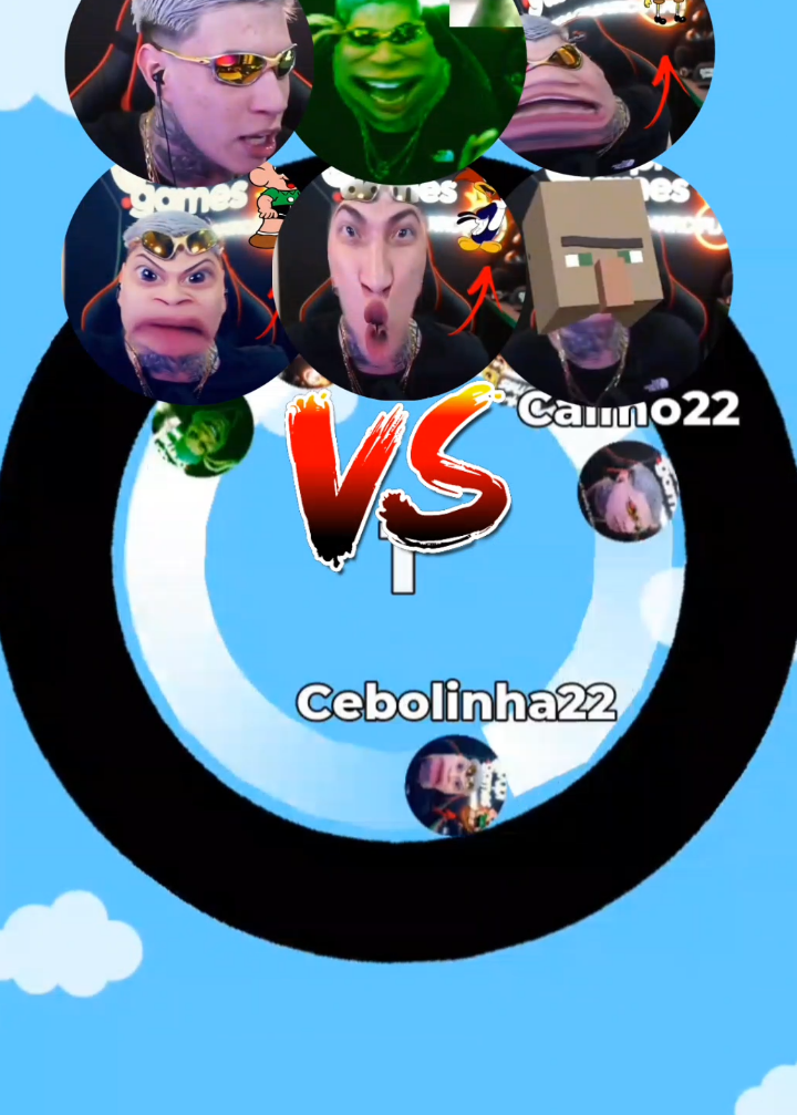 Qual o melhor 22 #cebolinha #22 #bebado22 #yuri22 #goti #bobesponja #picapau #etbilu #calmo #cmc #villager 