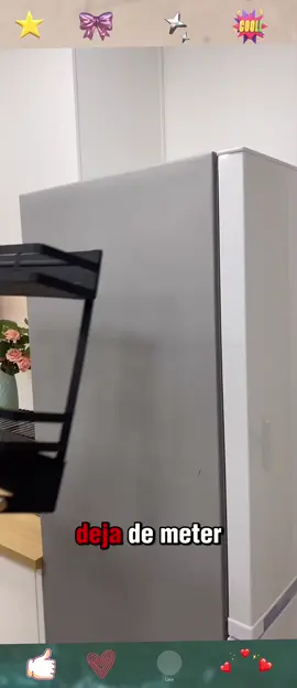 ¡Organiza con imanes en la nevera y duplica tu espacio al instante!
 #tiktokspringglowup#tiktokshopspringsale#tiktokshopping#springtok#tiktokshop#springglowup
 #tiktokshoprestock