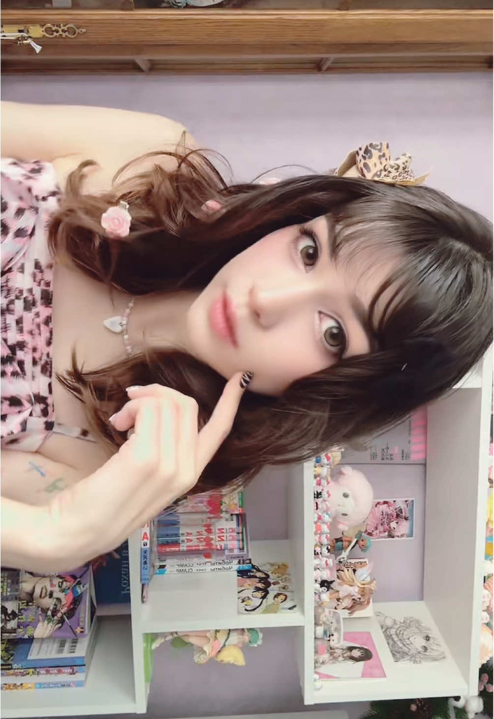 в конце почувствовала 🎀 #gal #jsf #gyaru 