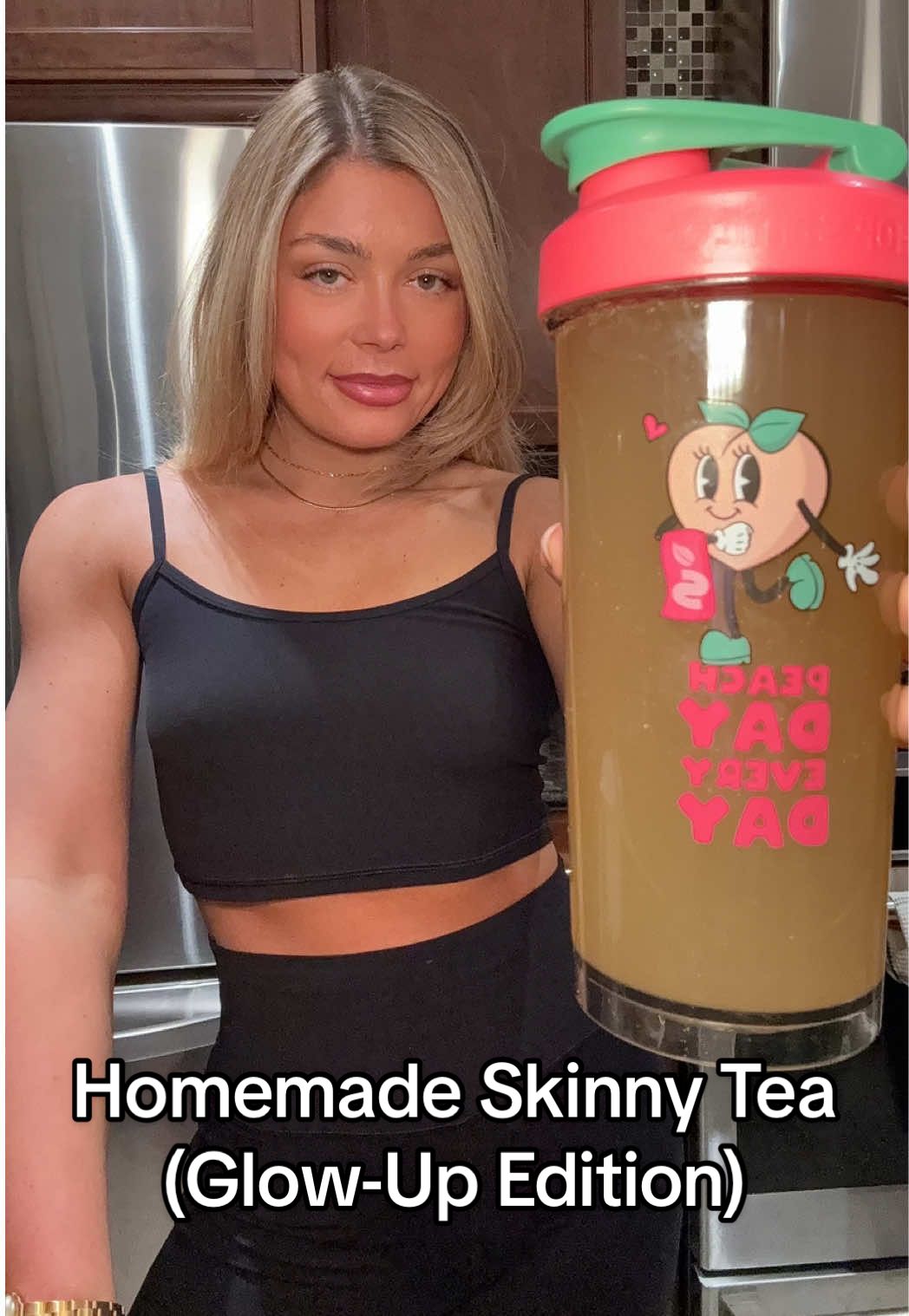 Homemade Skinny Tea (Glow-Up Edition) A natural boost for energy, digestion & that snatched waist vibe. Ingredients: 	•	Green tea & lemongrass  	•	Lemon electrolytes 	•	Juice of 1 fresh lemon 	•	Ice #relatable #emilieamtl #contentcreator #fyp #pourtoi #tea #greentea #wellness #Recipe #electrolytes #organika 