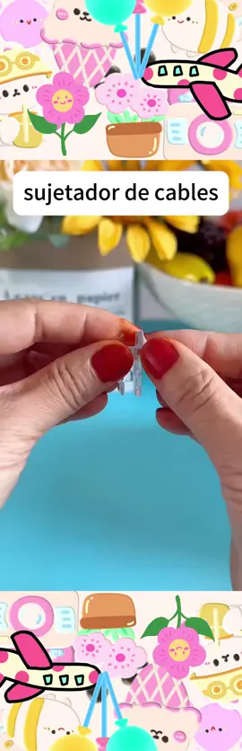 Self Adhesive Cable Tidy Wire Clips, 20pcs/40pcs Wall Cable Clips, Transparent Finisher Wire Clamp for Wall Desk Car Home Office Outdoor