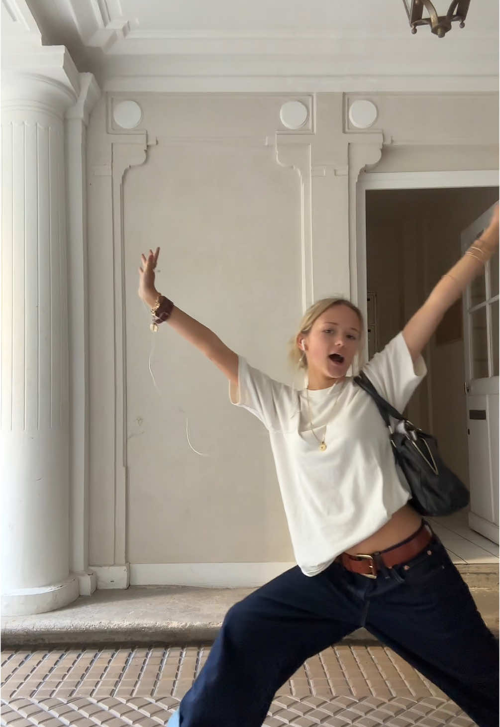 blond 👀 #mariedv3690 #zyxbca #OOTD #fashion #foryou #paris #fyp 