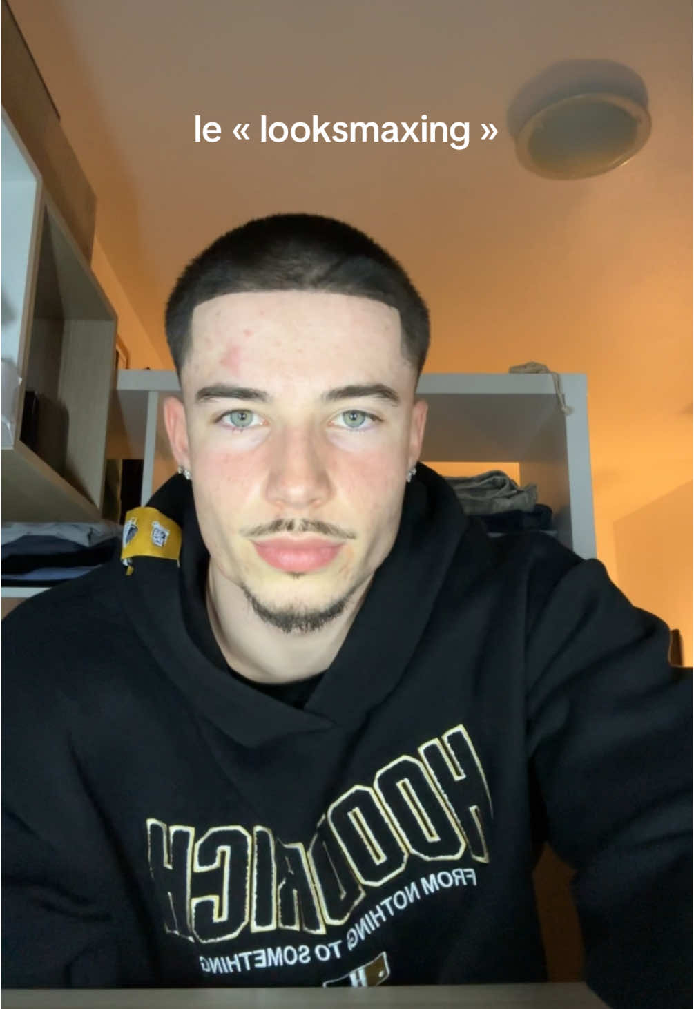 #fyp #pourtoii #looksmax #looksmaxing                                  RDV pour les exercices ce wk 