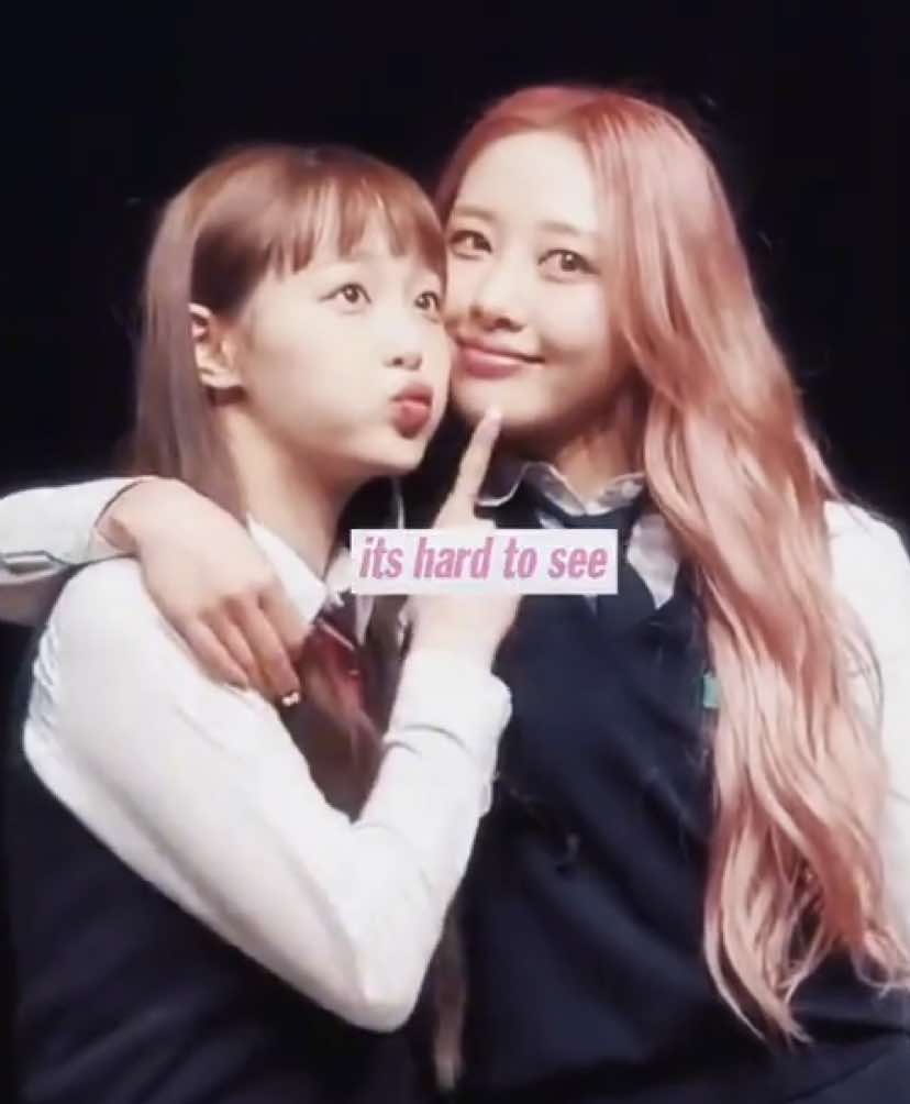 chuuves forever! || ib: wlwsoldier #chuuves #yves #chuu #loona #fypp 