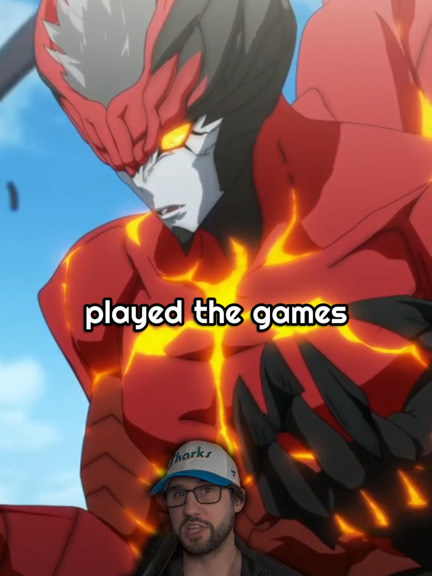 This Scene REALLY Bothered Devil May Cry Fans ##anime #fyp #fypシ #animetiktok #gaming #gamingontiktok #trending #devilmaycry#dante#dmc#nero