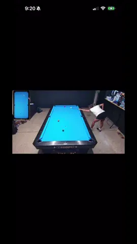 Love my 3 ball runouts 🤣 #billiards #fyp #ConSantanderConecto 