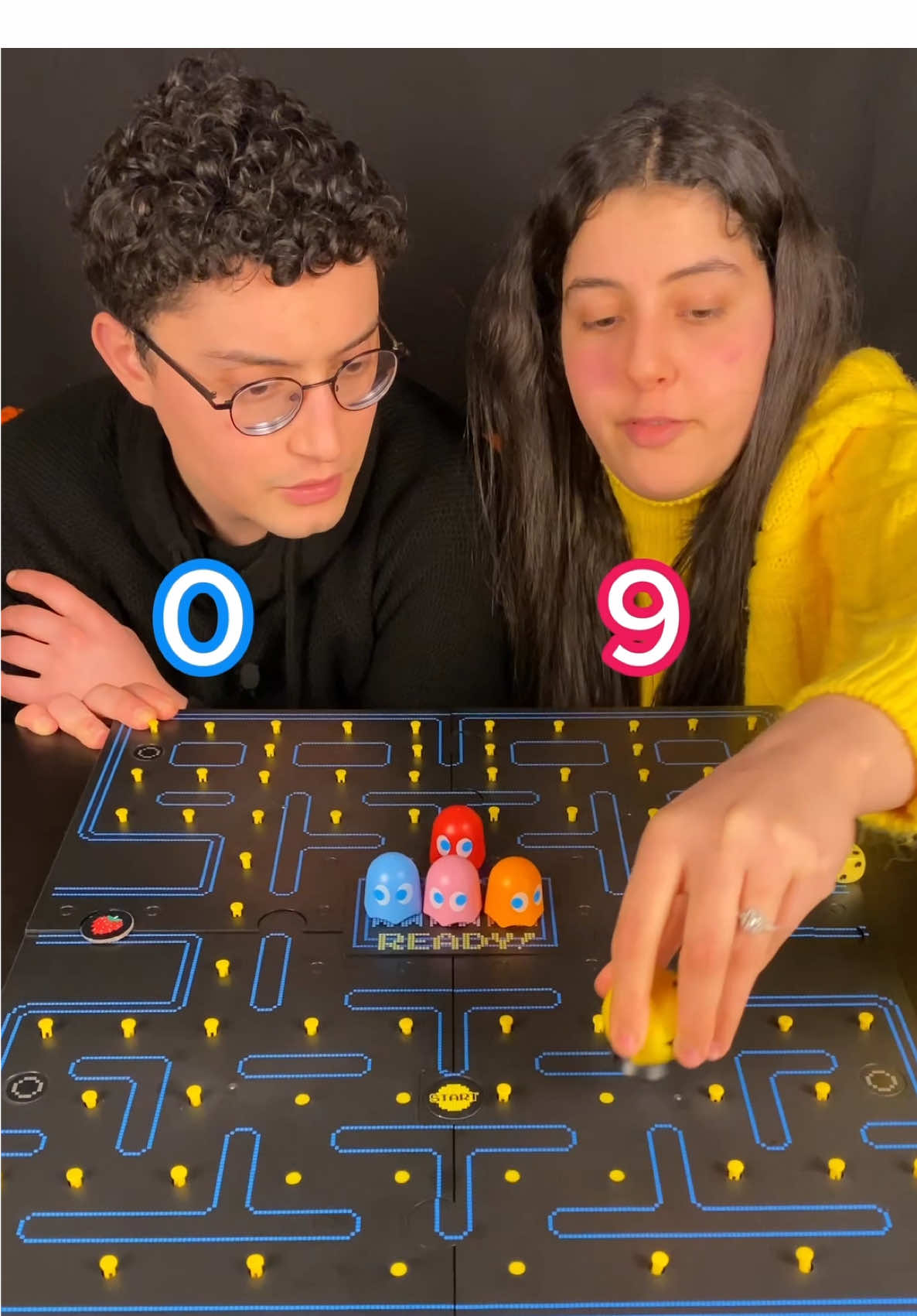 Ce jeu est super addictiveee #jeuxdesociete #couple #boardgames 