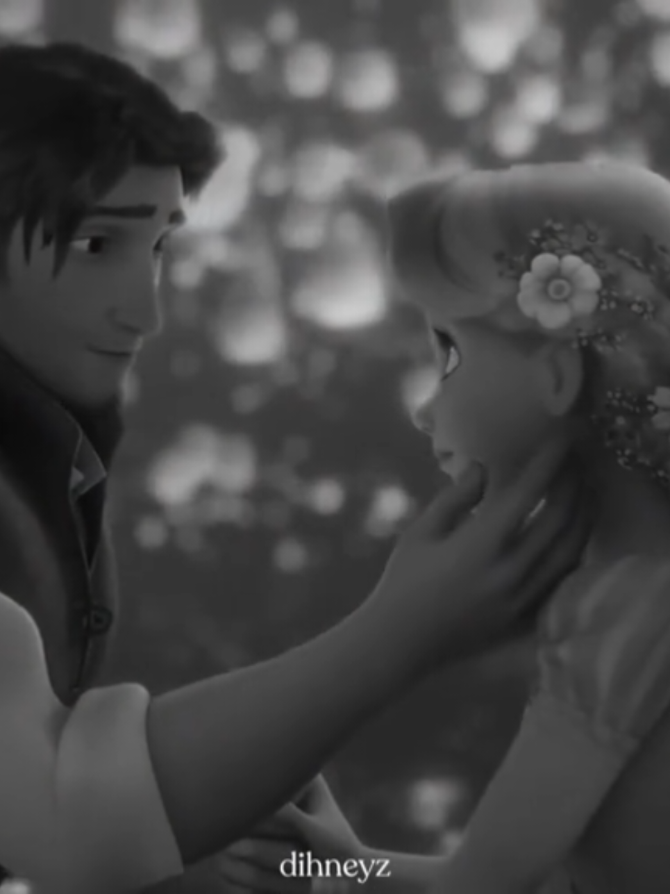 Vejo Enfim a Luz Brilhar — Sylvia Salustti, Raphael Rossato || meudeus eu amo esses dois essa musica EU AMO TUDO || #enrolados #rapunzel #lyrics #dihneyz #fyp 