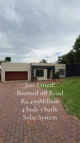A home that ticks all boxes for R2.499Million in Albermale 🤩💙❤️ #SAMA28 #Lifestyle #luxury #fyp #fypシ #fypシ #fypシ゚viral #viral #viralvideo #viraltiktok #trending #southafrica #johannesburg #Love #realestate #whattowatch 
