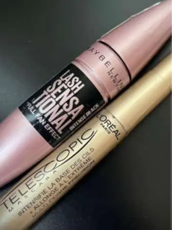 @Maybelline Polska  @L’Oréal Paris  Найкращі туші для вій🙌🏻#довгівії #тушдлявій #макіяжукраїнською 
