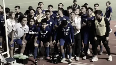 when your multo isn’t just a single person but a whole group of people who play football :”)) how s87 broke me </3 #fyp #ateneo #uaap #football #multo 