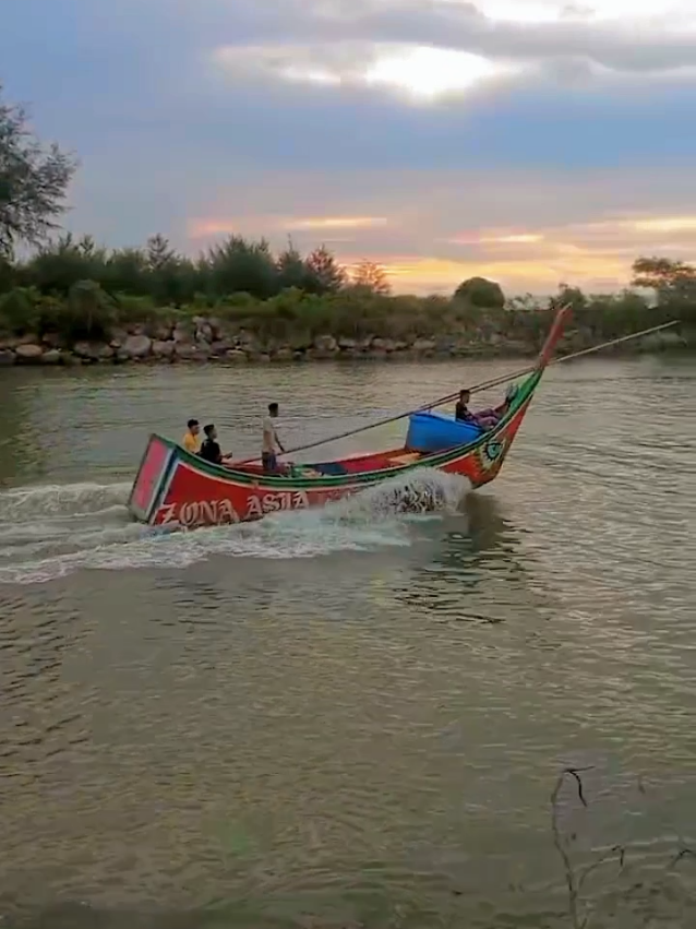 #edisisore🌅rileks ZONA ASIA kjp