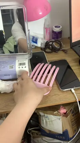 Kẹp phồng chân tóc mê mê #xuhuongtiktok2025 #xuhuong #trending #kepphongchantoc #phukientoc #keptoc #lamphongchantoc #viral #foryou #fyp 