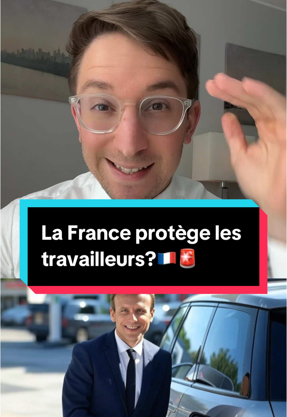 Pourquoi le prix de l’essence est élevé en France🇫🇷? La France protège-t-elle ses travailleurs? Le prix est principalement composé d’impôts #fiscalitéfrance #impot #impots #francetiktok 