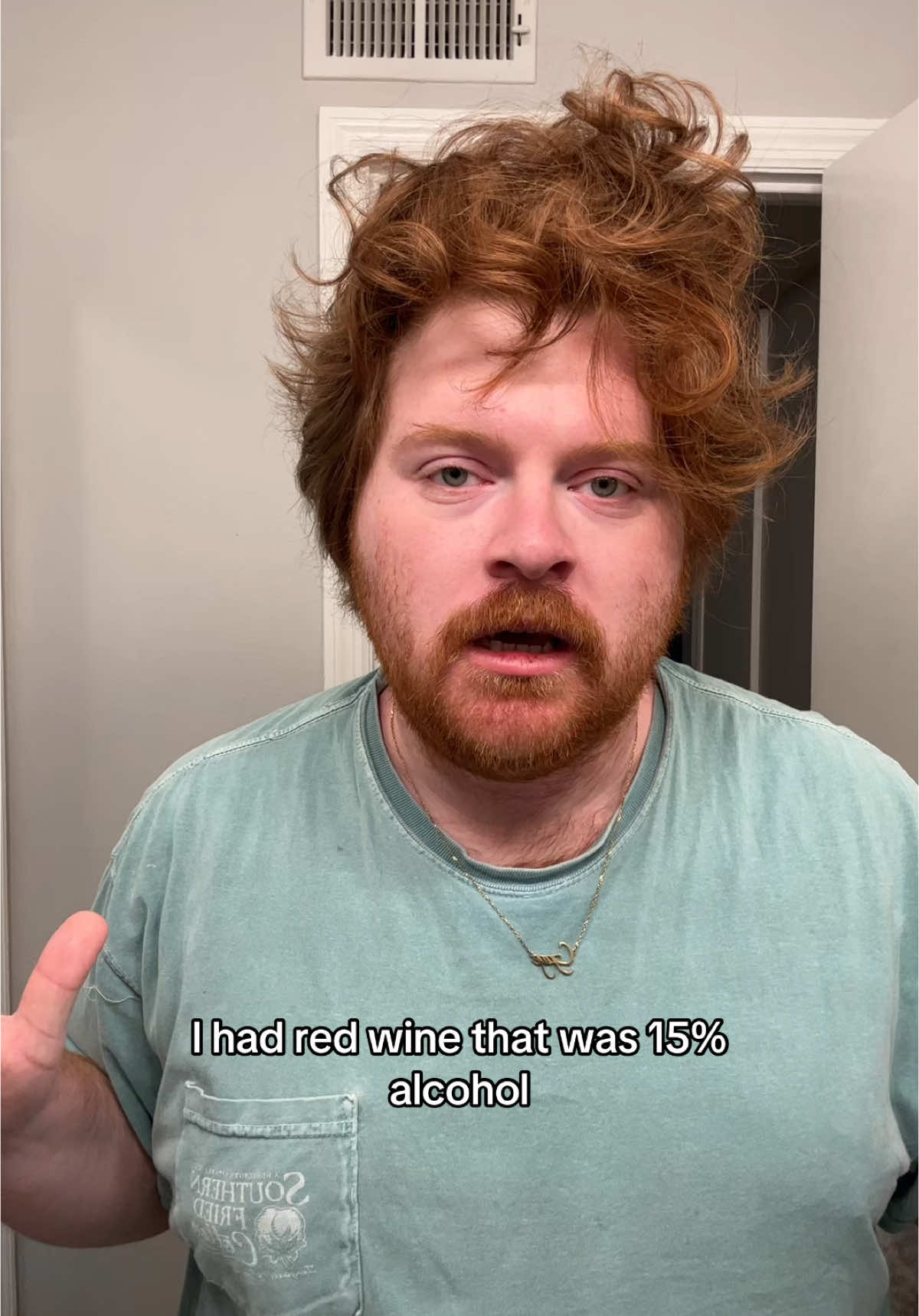 Never drinking wine again… #foryoupage #fyp #foryou #fypage #trendingvideo #viral #4u #foryoupageofficiall #fy #fypシ 