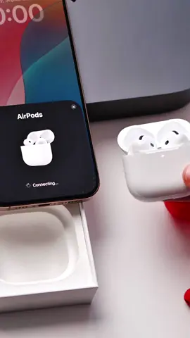 Mở Hộp Tai Nghe AirPods4 New 2025 #ap4 #taingheap4 #taingheap4anc #quanhuyenstore #tainghebluetooth #tainghe #airpods #airpods4 