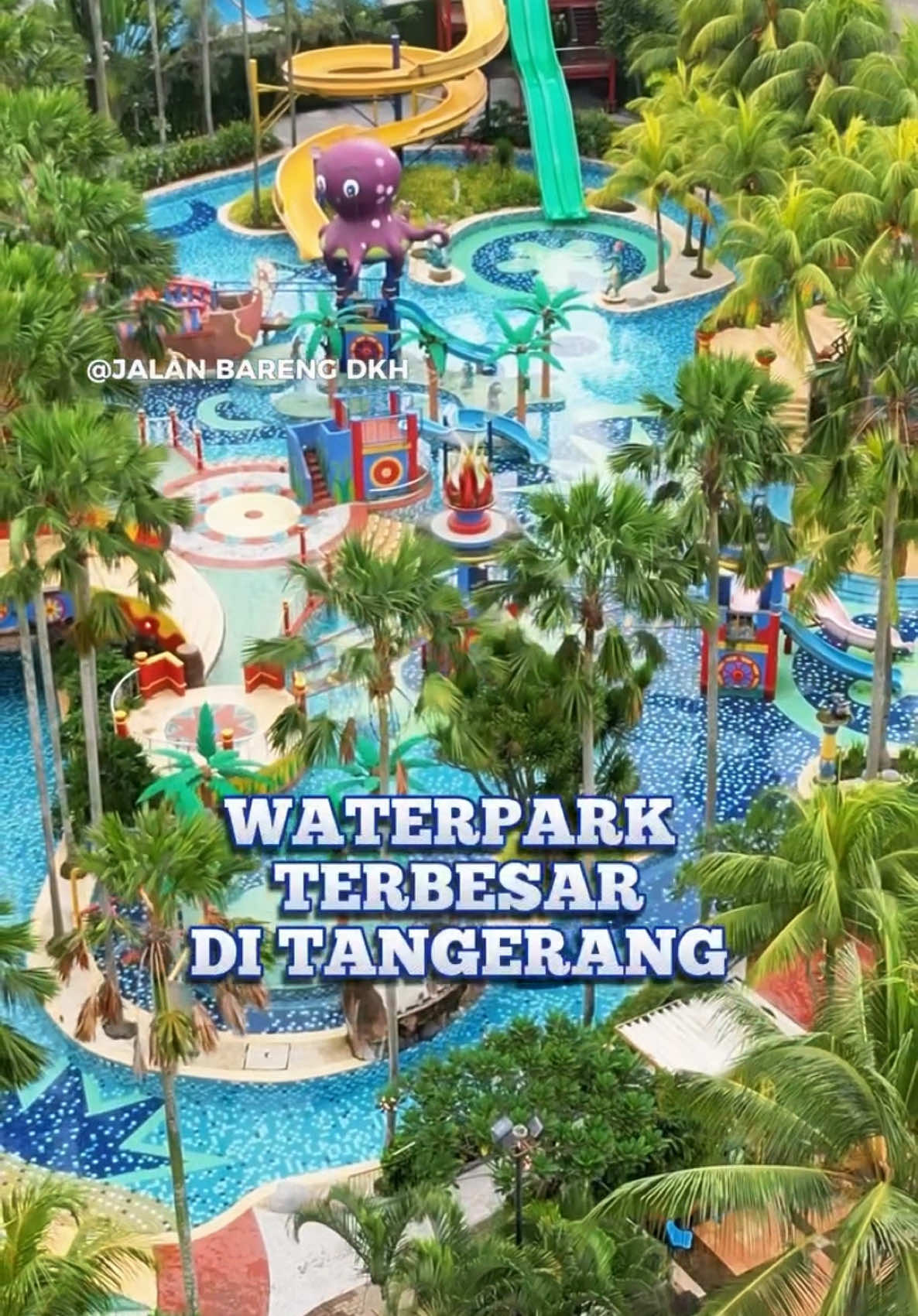 WATERPARK TERBESAR DI TANGERANG Cuman 34ribu aja‼️🔥 LOKASI 📍CITRA RAYA WATER WORLD Jl. Citra Raya Utama Timur, Mekar Bakti Cikupa, Kab. Tangerang ⏰Selasa - Minggu : 08:00-18:00, Senin Tutup 🎟️ Beli tiket Promo Rp 34.000 untuk kedatangan hari Selasa - Jumat. Caranya beli melalui Tiktok, Tag lokasi yang ada di kiri bawah dan pilih tanggal dan harga, lalu Payment. Tukarkan vouchernya di Kasir  📌 Anak dibawah 85cm belum membeli tiket  #CitraRayaWaterworld #CitrarayaWaterworldTangerang #CitrarayaWaterworldCikupa #CitrarayaWaterworldOfWondersTangerang #CitrarayaWorldOfWonders #JelajahLebaran #ttpetualangpro #Waterpark #ThemeParkTangerang #ThemePark #WisataViral #TangerangHits #TangerangInfo #InfoTangerang #WisataMurah #WisataTangerang #CitraRayaTangerang #Cikupa #WisataTerbaru #InfoBanten #WisataBaru #ExploreTangerang #ExploreBanten #WisataKeluarga #Banten #jalanbarengkdh #fyp #fypシ゚ #fypage 