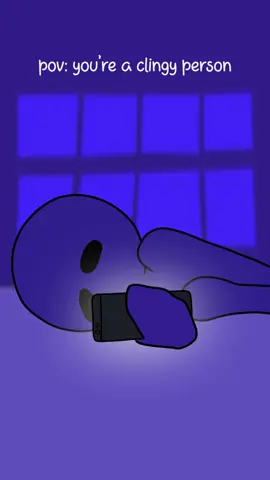 Clingy person / Yt: reveriezzz #shorts #clingy #vent #reveriez #reveriezzz 