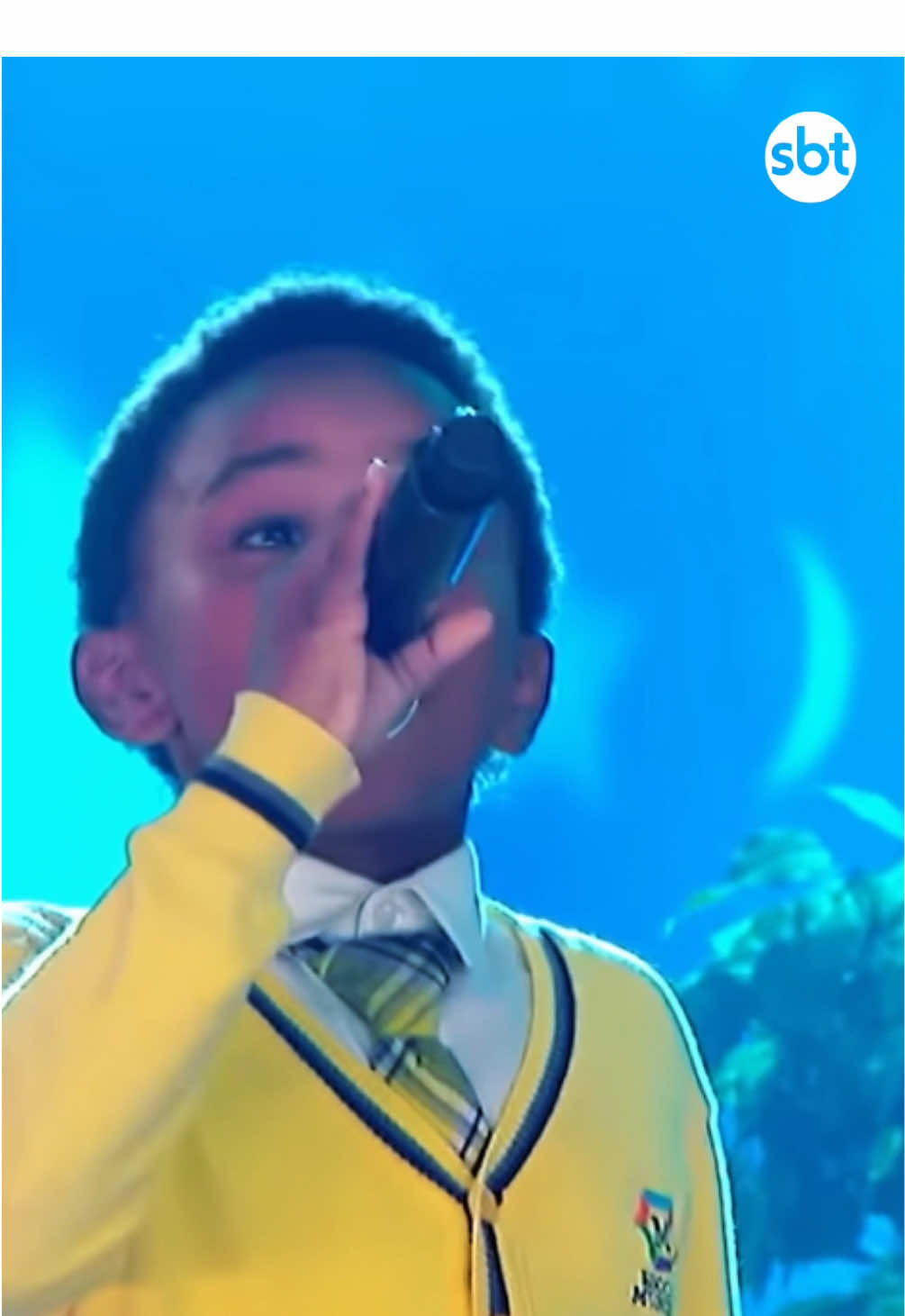 Comente como se você estivesse nesse show do MC Cirilo — Aqui eu zerei a trend! Cirilo mandou a letra pra Maria Joaquina: 