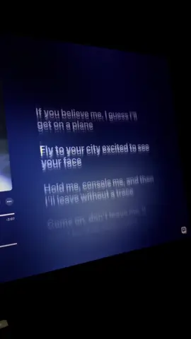 No One Noticed - The Marías #audios #sounds #lyrics_songs #fyp 