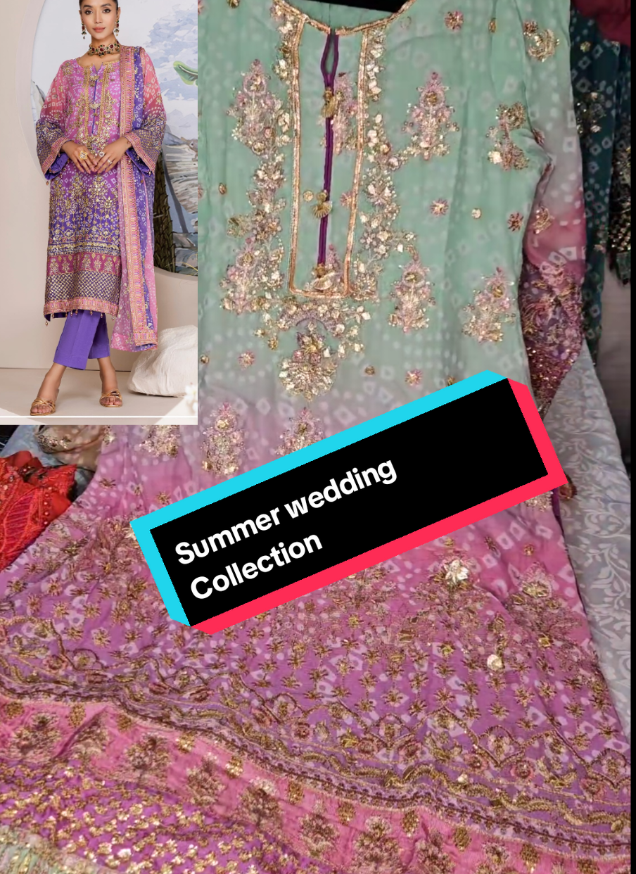Summer wedding collection available at I.N style boutique k.W.C. #LIVEhighlights #TikTokLIVE #LIVE 