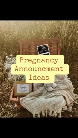 Pregnancy Announcmenet Ideas🥰 #pregnant #pregnancy #pregnancyannouncement #ideas #fyp #momanddad #baby #babygirl #babyboy #2025baby #2026baby 