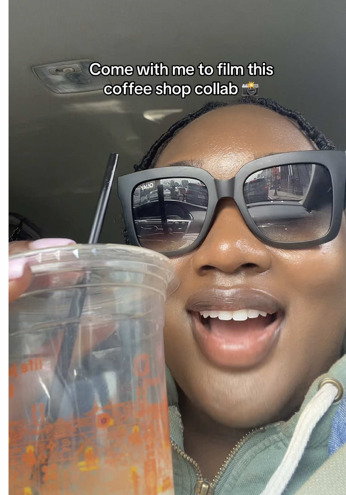Content Day Vlogs!! I just captured random things, promise the next time I film behind the scenes it will make more sense! But if you want to see the video I was recording it’s on my IG - Cultural Coffee Shop ep. 1 #dayinmylife #contentcreator #contentdays #Vlog 