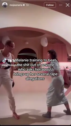 Get that assault charge girl!!  #Fyp #MelanieMartinez #Crybabies 