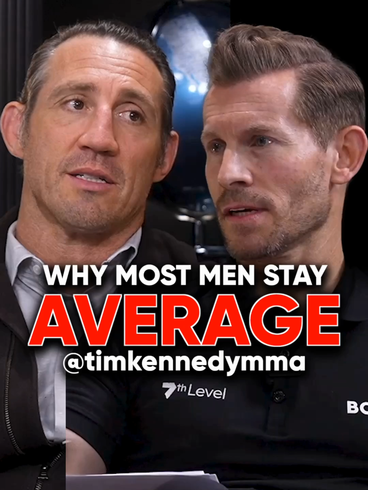 Comment “Tim” for the full episode! This video will SHOCK YOU. 🤯