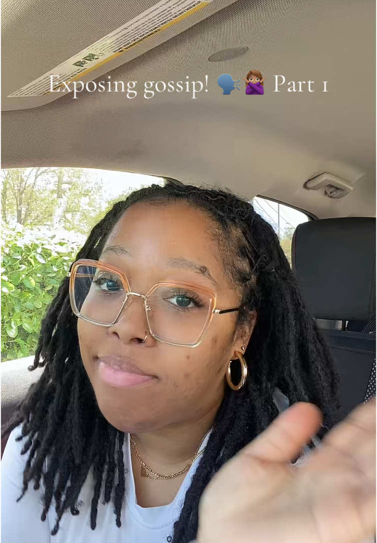 I hate it so much. 😩😩 #gossip #gossipers #busybodies #toxicgroups #toxiccoworker #toxicfriends #workplacedrama #fakefriends #Rumors 