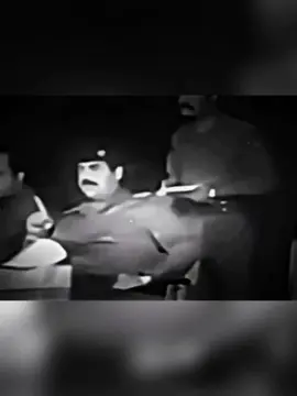 الا اطره بيدي اربع وصل🦅☠️ #صدام_حسين #المهيب #صقر_العرب #صداميون #صداميون_للموت #capcut #foryoupage #foryou