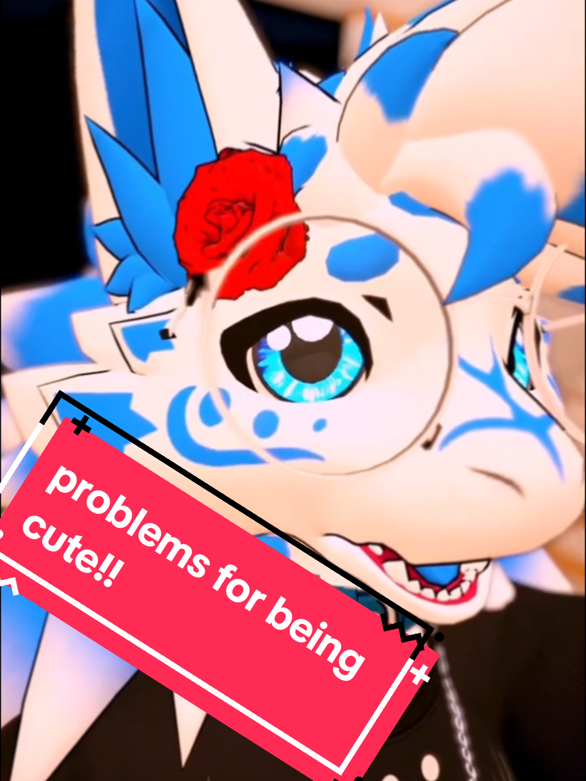Help! I'm in trouble AAAA Ft. @ZeikoMiray #vr #nova #novabeast #foryou #foryoupage #furry #furrytiktok #virall #fypシ゚viral #fyp #vrchatfurry #vrchat #vr #furryvrchat #fypシ 