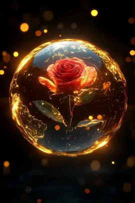 #aigenerated #aesthetic #rose #flowers #visualart #fyp #space 