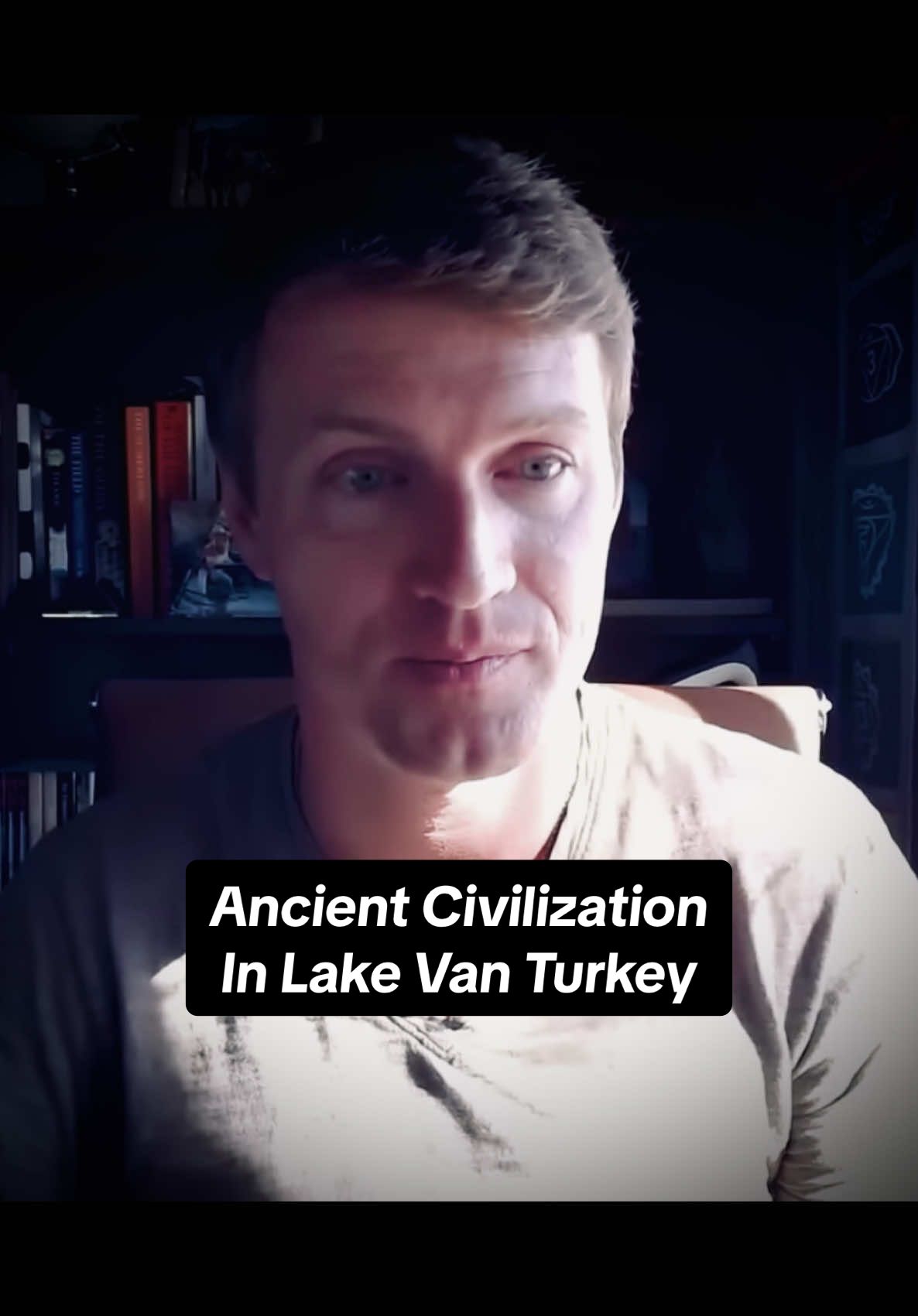 Ancient Civilization In Lake Van Turkey #ancientcivilizations #ancienthistory #usa #ancient Video Credit: Matthew LaCroix
