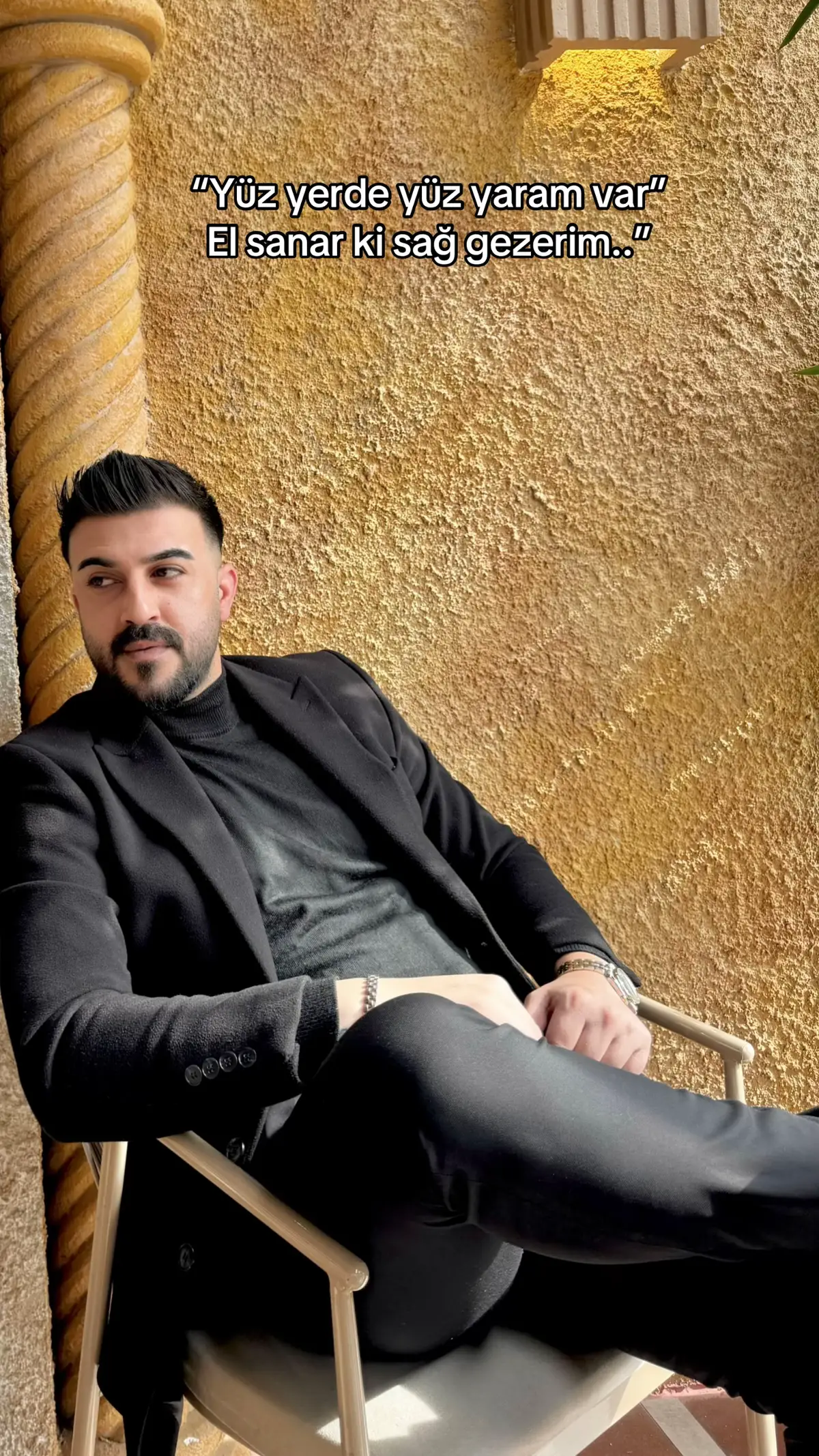 Hiç birşey düşündüğümüz gibi değil, herşey yaşadığımız gibi ..#hayat 