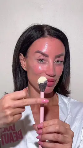 @kimberley painted our very own @dani 😍✨#dollbeauty#makeup#makeuptransition#middlefingerup#grwm#beauty#fyp 