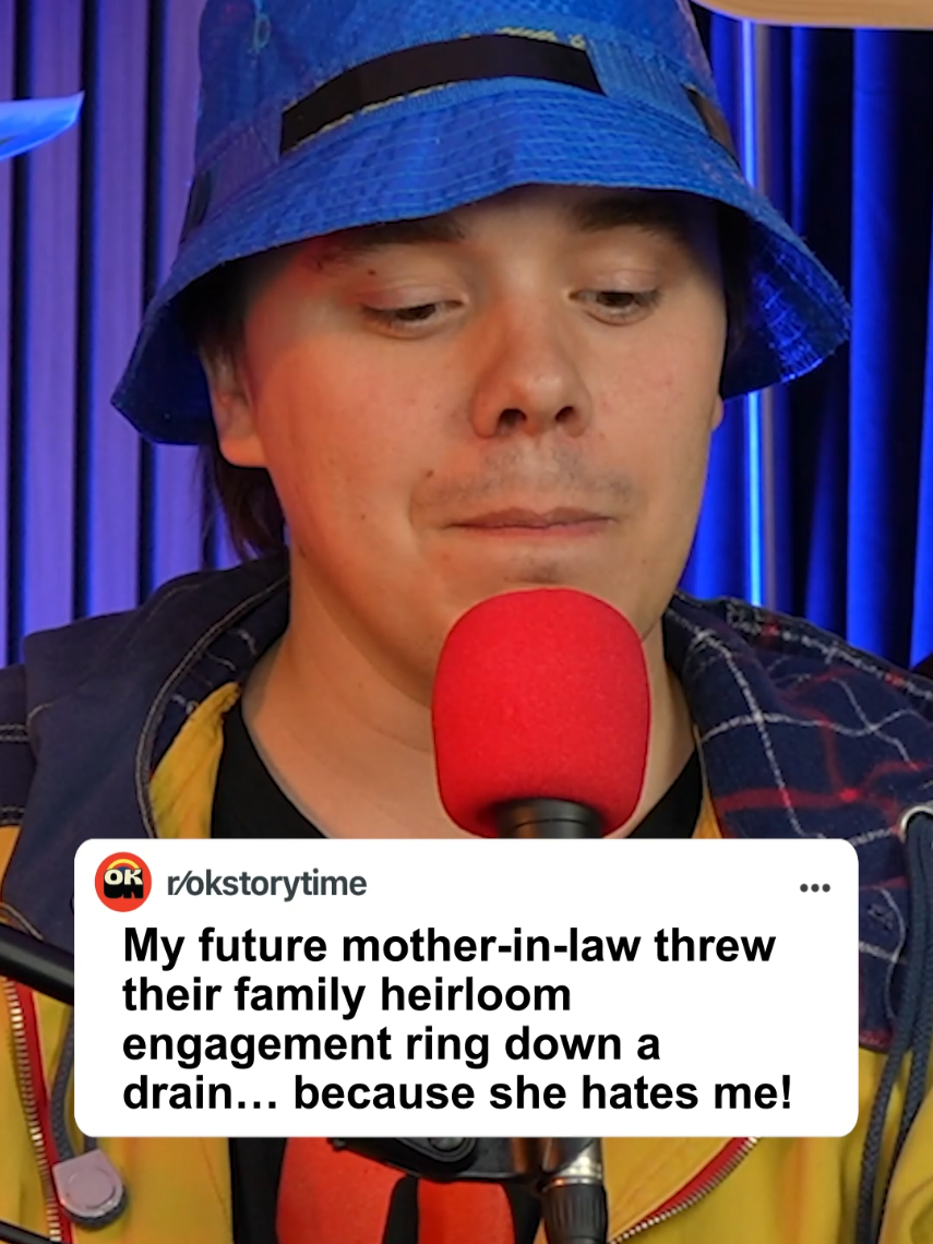 My future mother-in-law threw their family heirloom engagement ring down a drain... because she hates me! Part 1 #reddit #redditstories #redditreadings #reddit_tiktok 