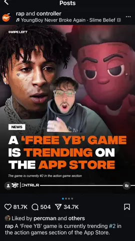 Bro what 💀 #fyp #fypシ #foryoupage #nbayoungboy #youngboy #yb #freeyb 