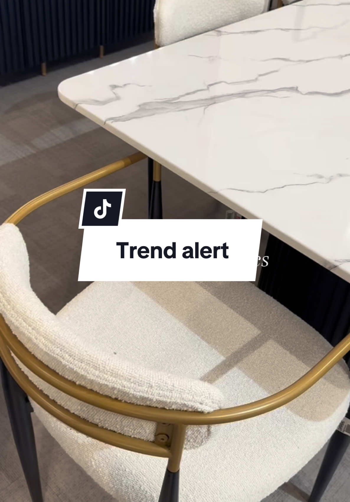 Marble meets metallics — the duo that’s taking over in 2025. Sleek, sophisticated, and seriously stunning. #DesignTrend #MarbleAndMetallics #HomeInspo #2025trends 