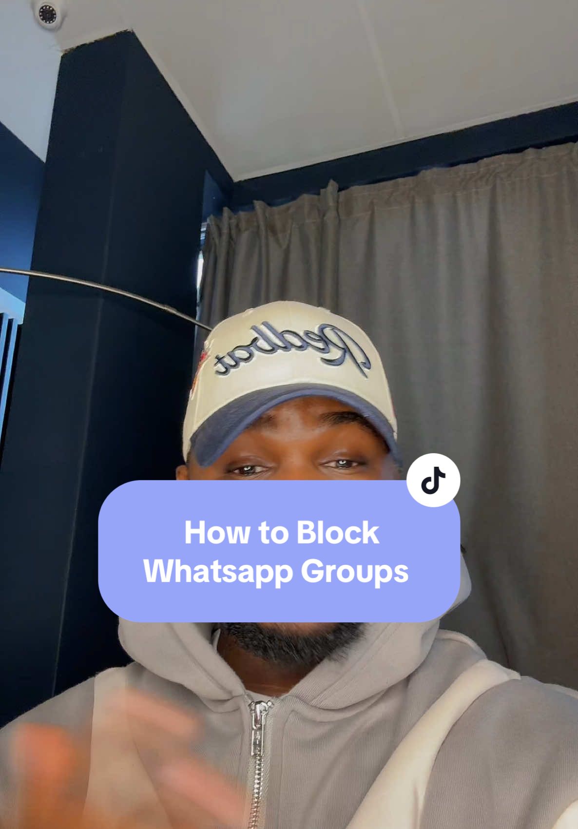 Replying to @𝔞𝔪𝔪𝔞𝔯'𝔰🍃🪽✨ #mufarotech #whatsapp #whatsapptips How to stop people from adding me to their groups on whatsapp. 