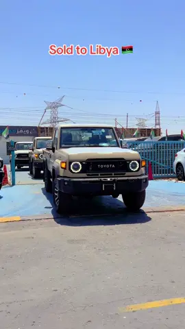 Toyota Land Cruiser single cab 2025 model  #toyota #saudiarabia🇸🇦 #emirates #oman #qatar #abudhabi #uae🇦🇪 #libya🇱🇾 #jordan #egypt 