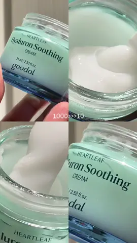 😎☀️Summer skin = sorted!  YesStyle code: BBKOMAL15  🩵The Goodal Hyaluron Soothing Cream is a hydration hero—lightweight, cooling, and packed with moisture without the heaviness. Perfect for keeping skin calm, fresh, and dewy all day long!  #SummerSkincare #GoodalGlow #HydrationGoals #SoothingCream #LightweightMoisture @goodal USA @cliocosmetics_global #CapCut 