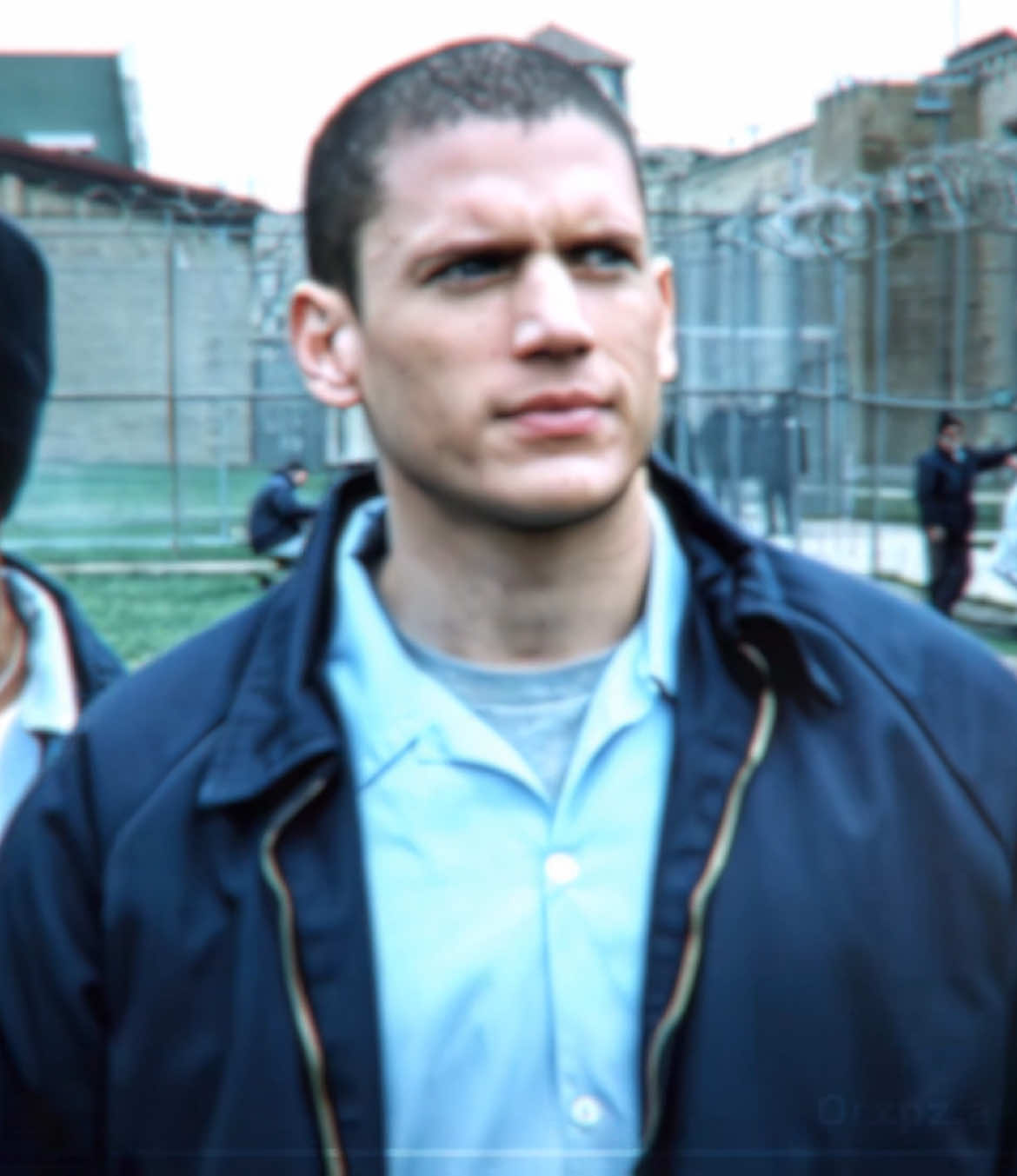 one of the smartest moments of Michael Scofield in season 1? / / Song: Skins | #prisonbreak #prisonbreakedit #michaelscofield #michaelscofieldedit #trend #trending #edit #viral 